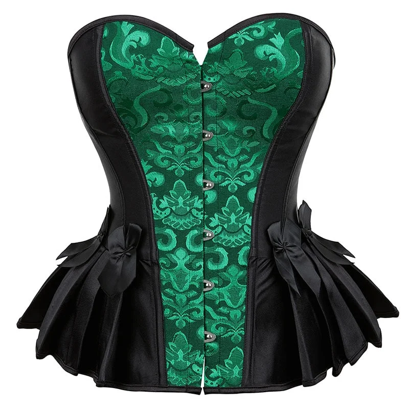 Steampunk party Corset