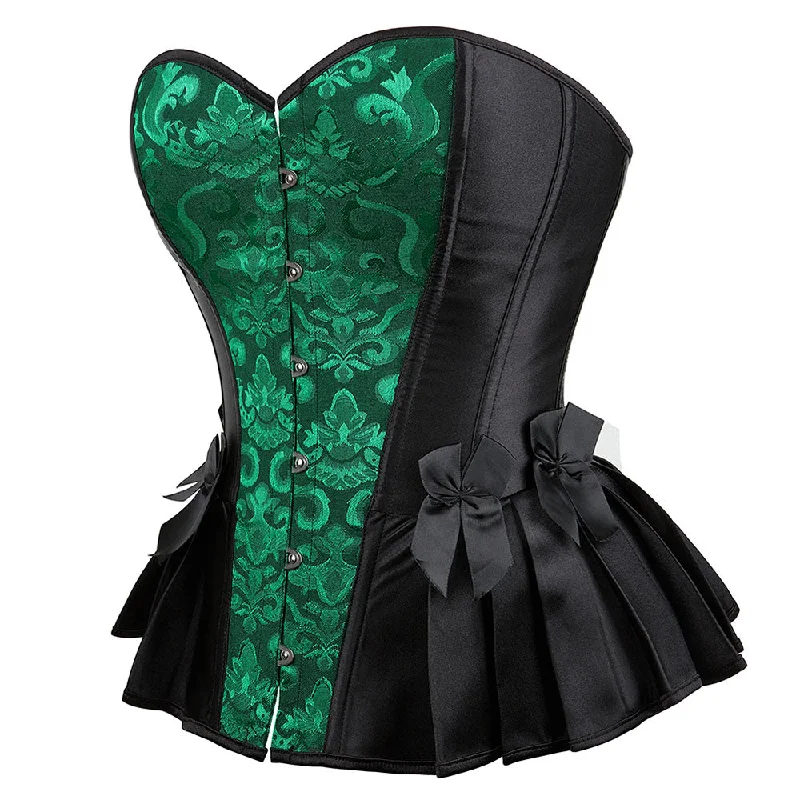 steampunk-party-corset