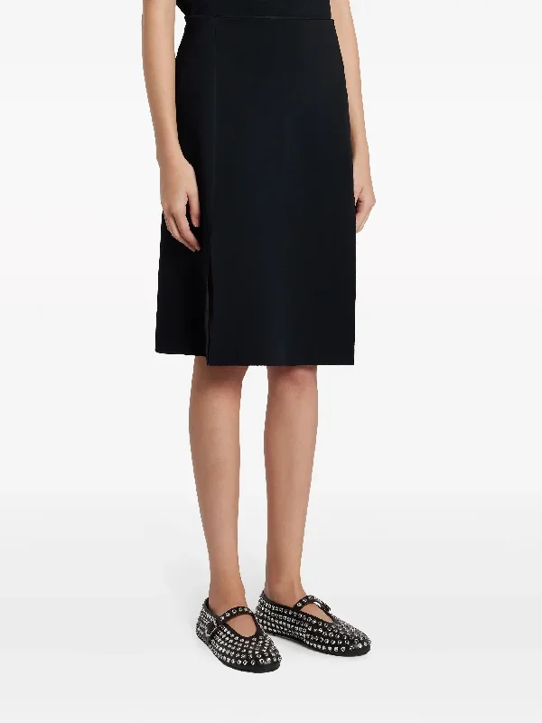 stella-mccartney-compact-knit-skirt-skirts-600042700blk