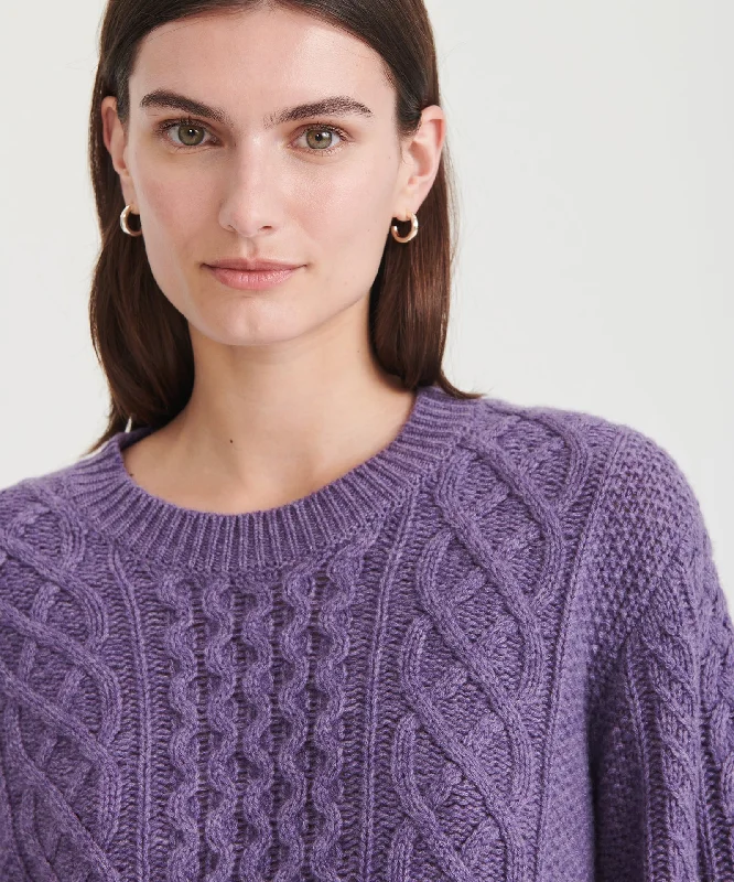 super-luxe-cashmere-cable-crewneck-sweater