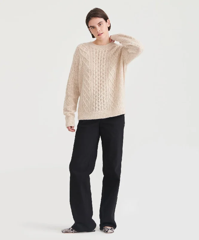 super-luxe-cashmere-cable-crewneck-sweater