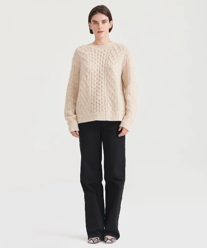 super-luxe-cashmere-cable-crewneck-sweater