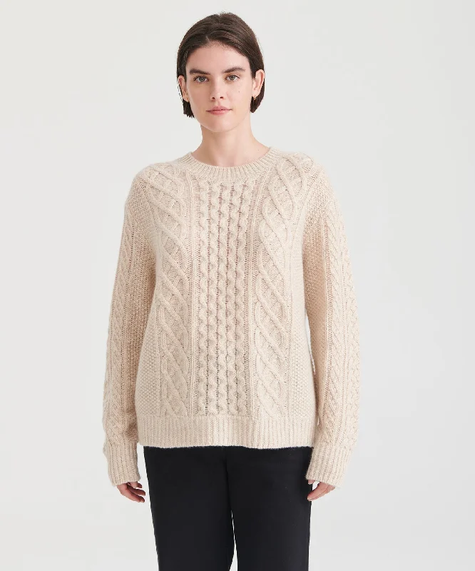 super-luxe-cashmere-cable-crewneck-sweater