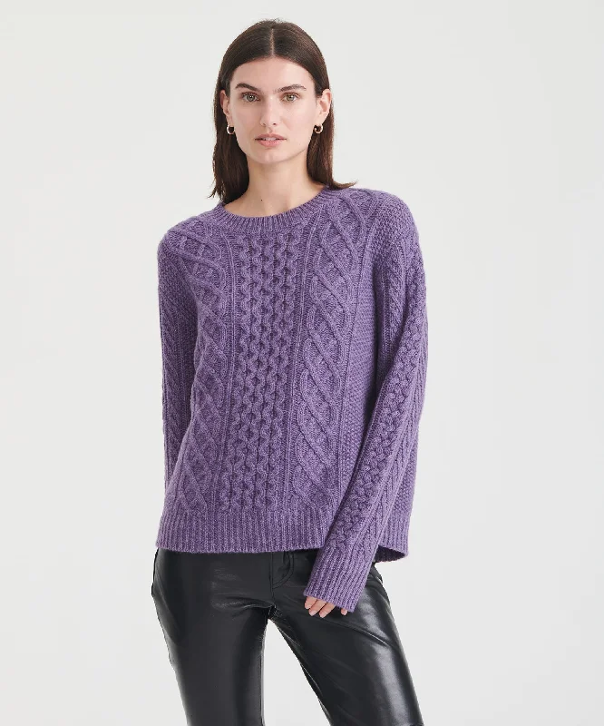 super-luxe-cashmere-cable-crewneck-sweater