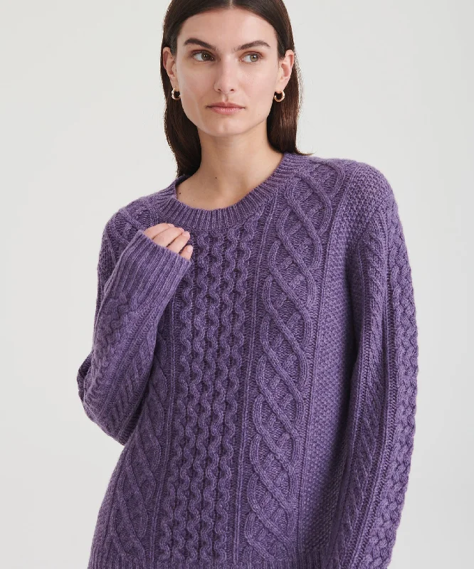 super-luxe-cashmere-cable-crewneck-sweater