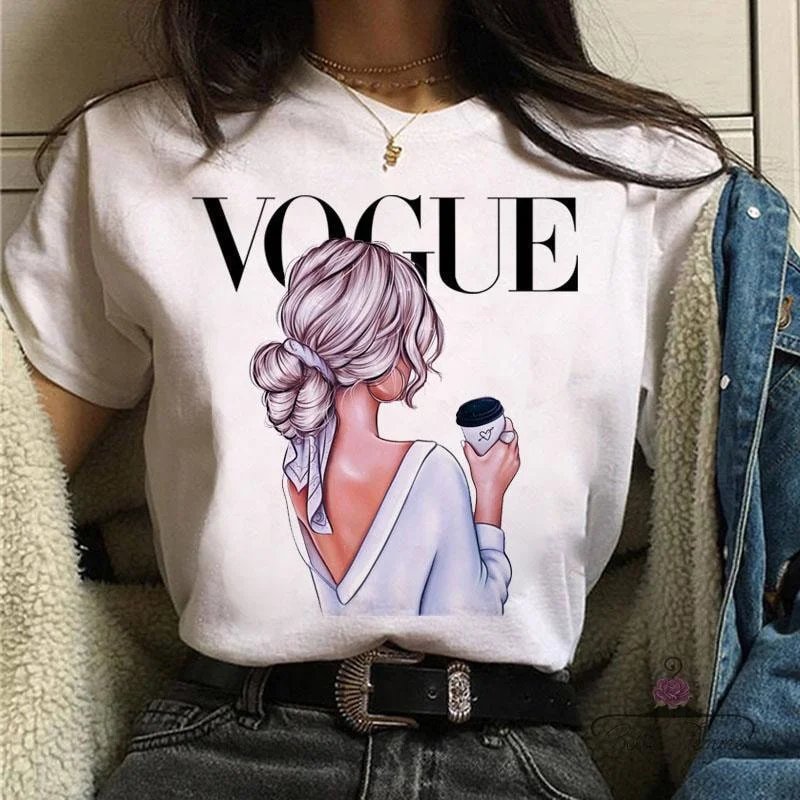 T-Shirt Vogue #1