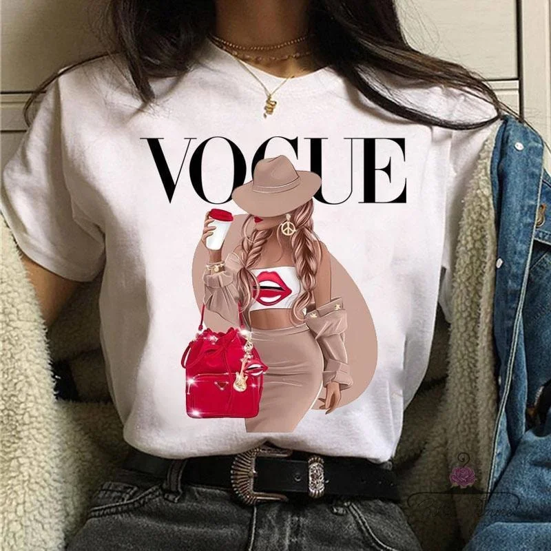 T-Shirt Vogue #17