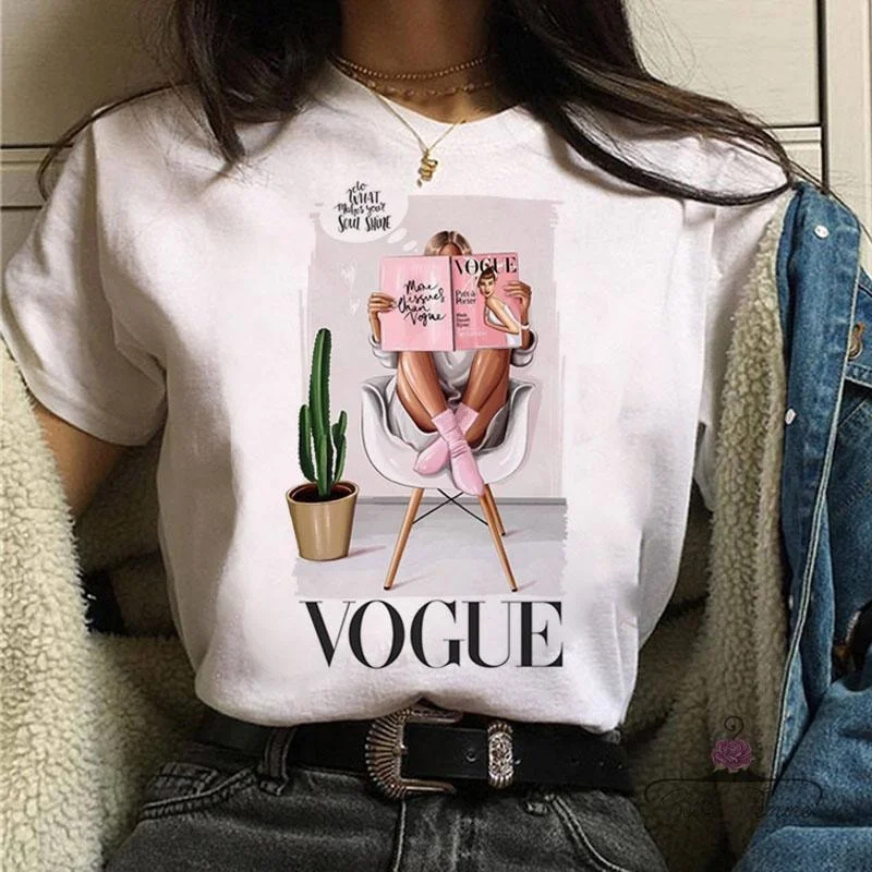 T-Shirt Vogue #21