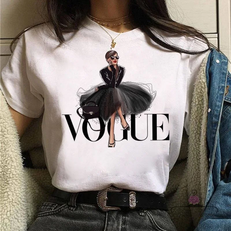 T-Shirt Vogue #22