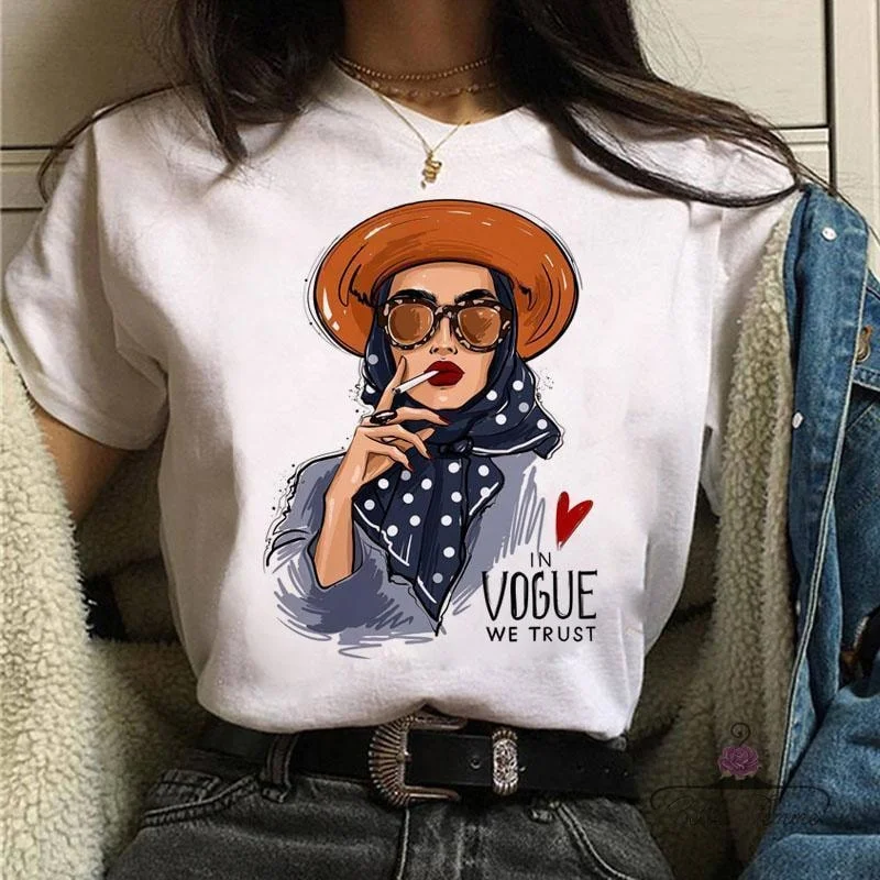 T-Shirt Vogue #23