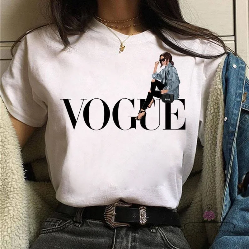 T-Shirt Vogue #5