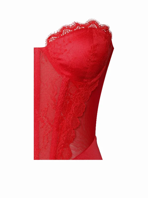 talia-red-satin-lace-corset-maxi-dress