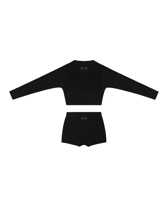 team-wang-design-balloon-top-and-shorts-set-600030091blk