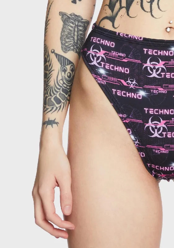 techno-high-waist-shorts