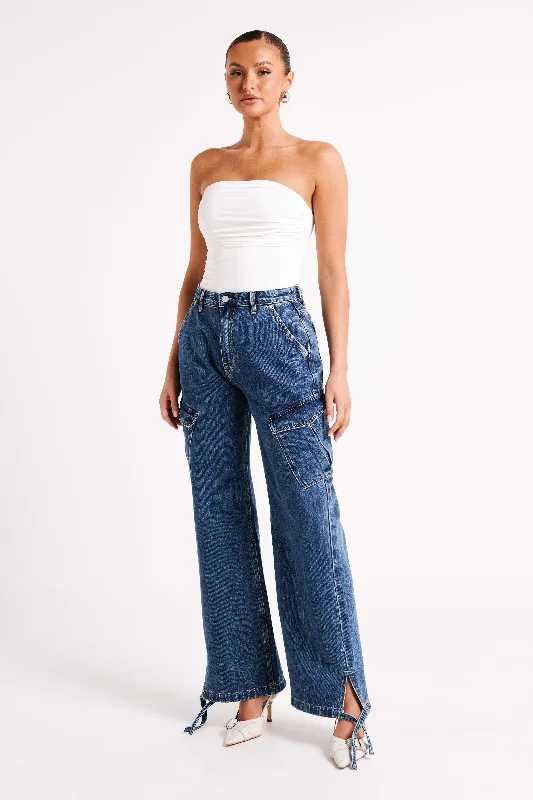 thelma-denim-cargo-pants-dark-blue