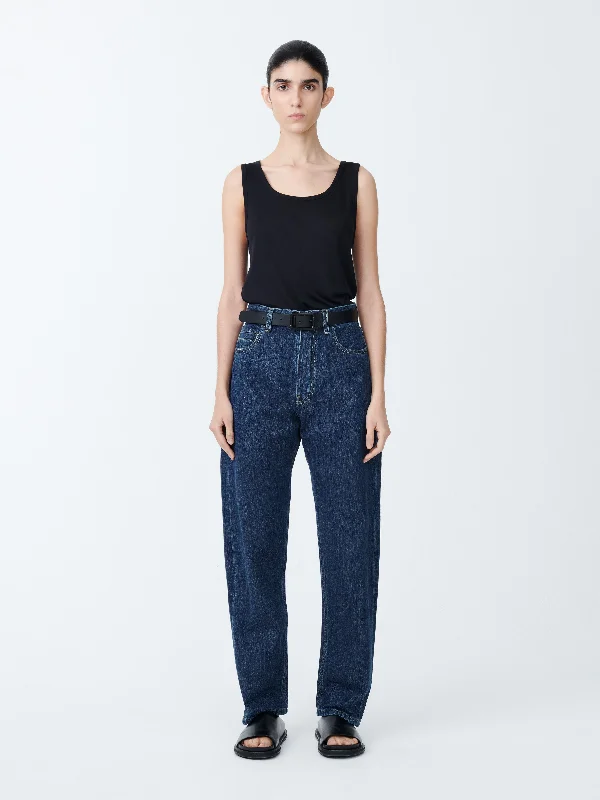 Tiago Denim Pant in Indigo