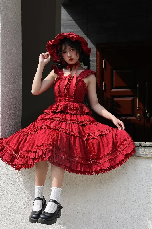 tiered-ruffle-lolita-sk-multicolors