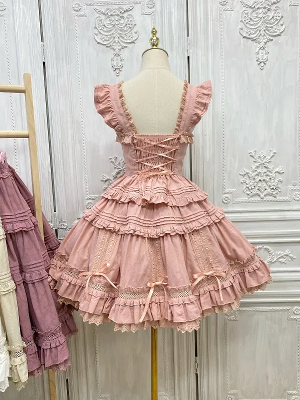 tiered-ruffle-lolita-sk-multicolors