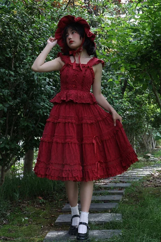 tiered-ruffle-lolita-sk-multicolors