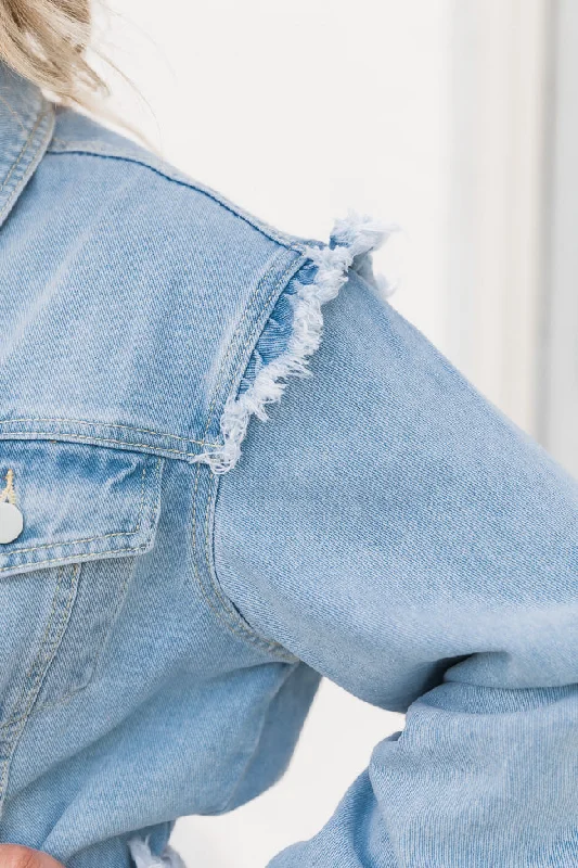 turn-a-new-leaf-light-wash-frayed-detail-denim-jacket