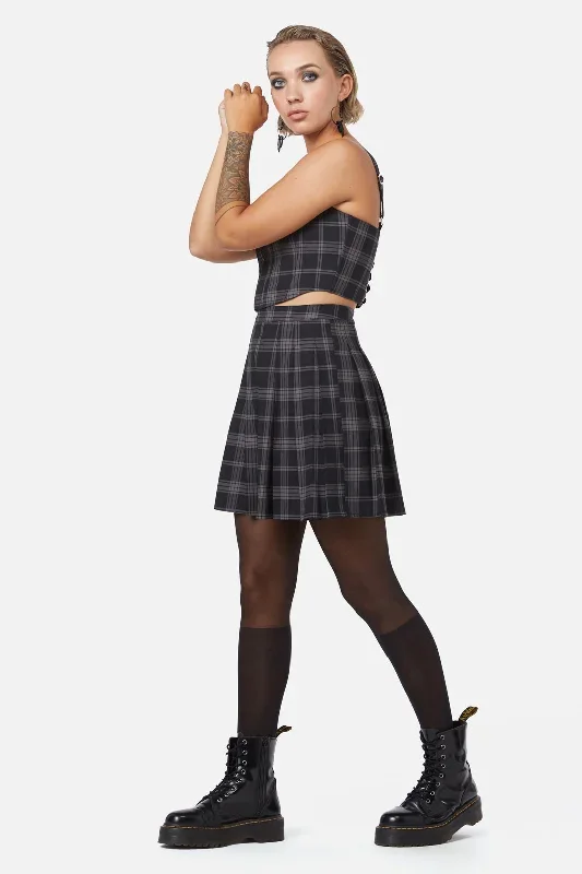 victoria-tartan-pleated-skirt