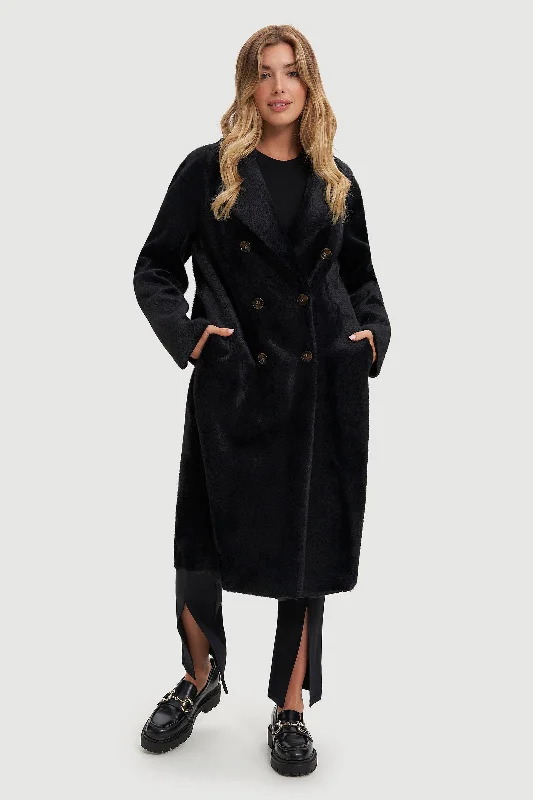 womens-double-breasted-vegan-plush-coat