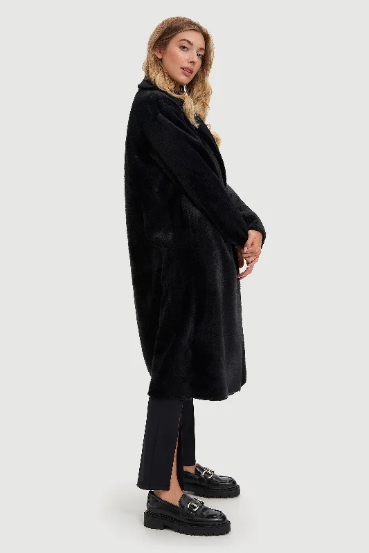 womens-double-breasted-vegan-plush-coat