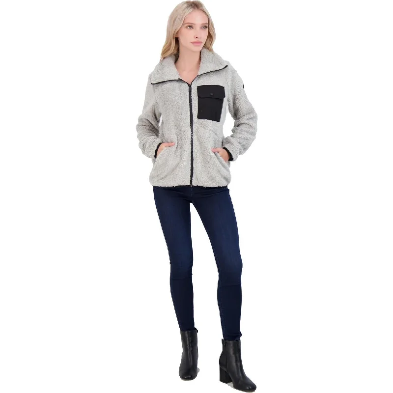 womens-lightweight-warm-fleece-jacket