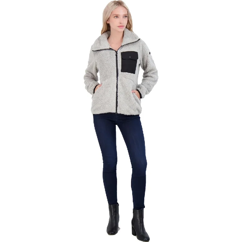 womens-lightweight-warm-fleece-jacket