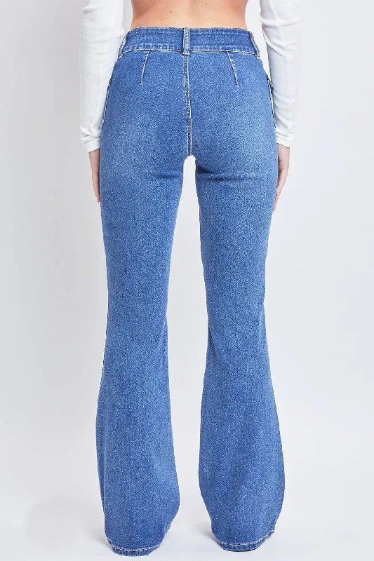 womens-low-rise-cargo-flare-jean-with-side-pockets