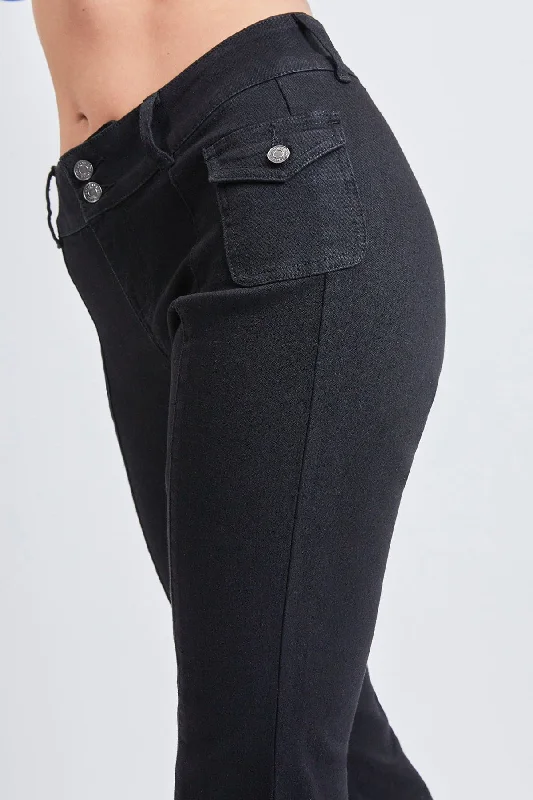 womens-low-rise-cargo-flare-jean-with-side-pockets