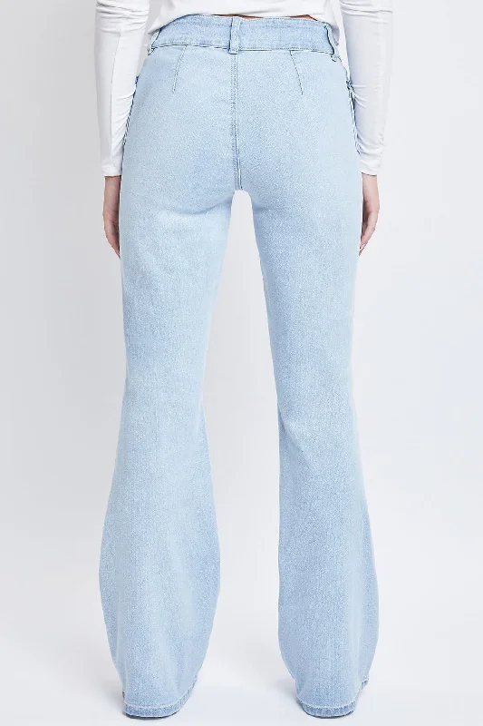 womens-low-rise-cargo-flare-jean-with-side-pockets