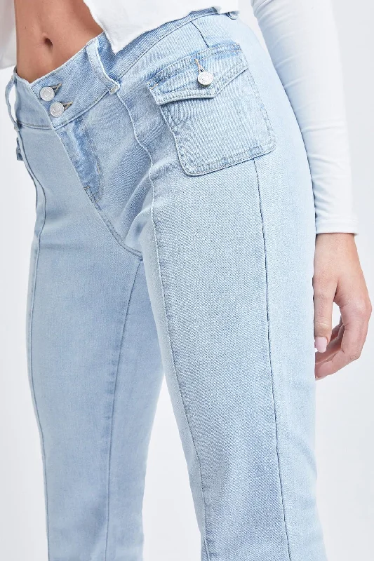 womens-low-rise-cargo-flare-jean-with-side-pockets