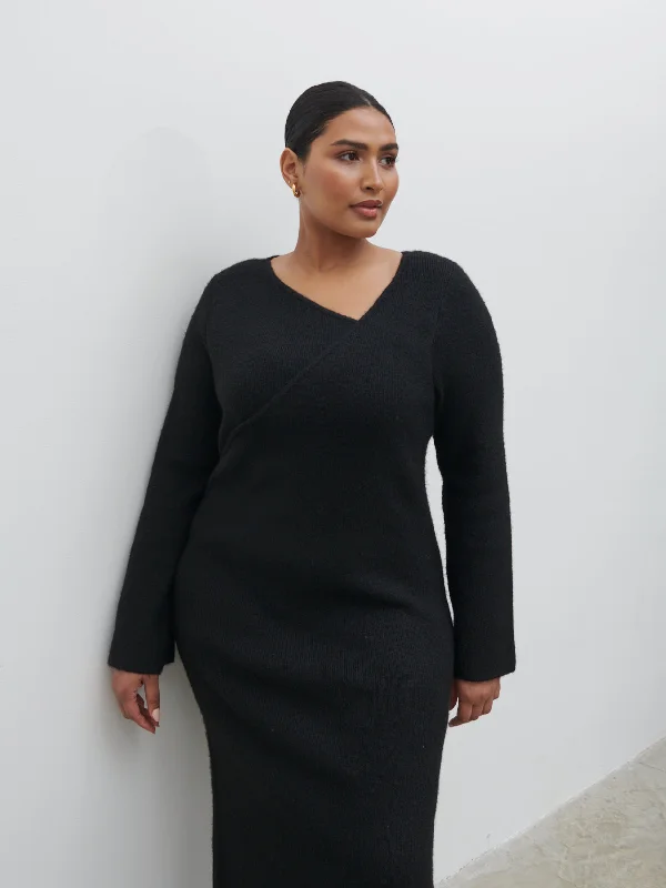 zariah-space-dye-midaxi-dress-curve-black